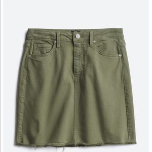 Just Black Tatiana denim skirt